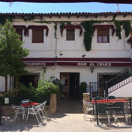 El Cruce Hornos Hotel Eksteriør billede