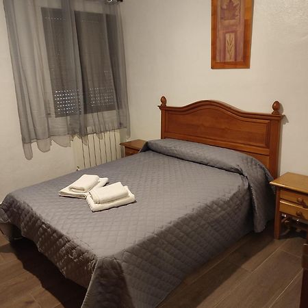El Cruce Hornos Hotel Eksteriør billede