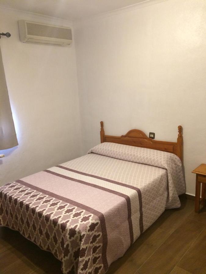 El Cruce Hornos Hotel Eksteriør billede