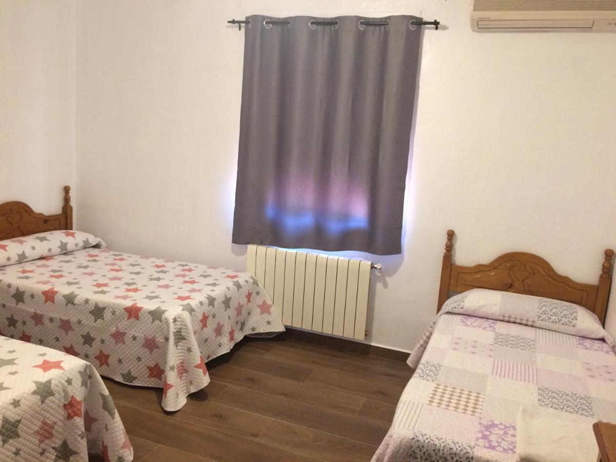 El Cruce Hornos Hotel Eksteriør billede