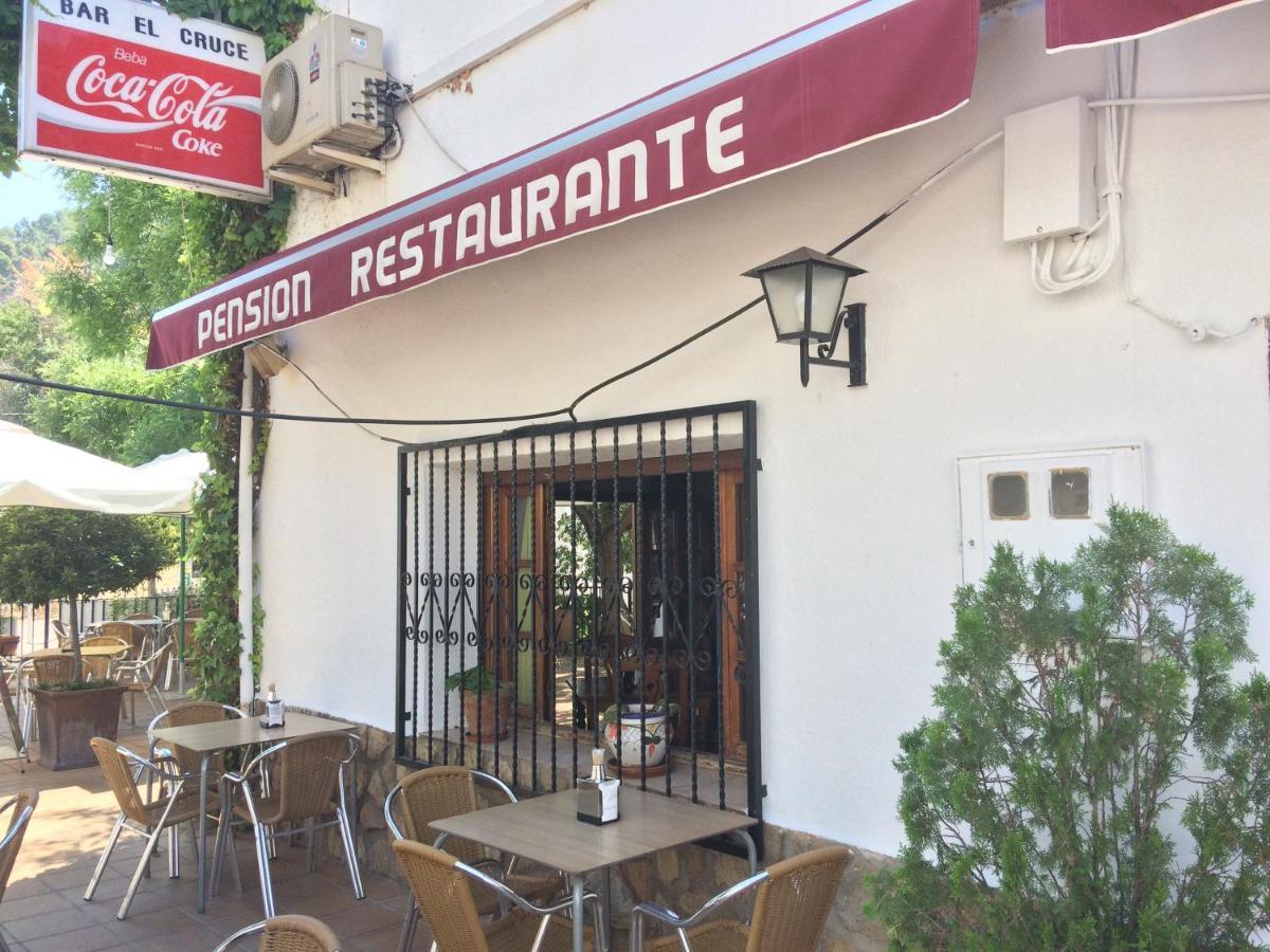El Cruce Hornos Hotel Eksteriør billede