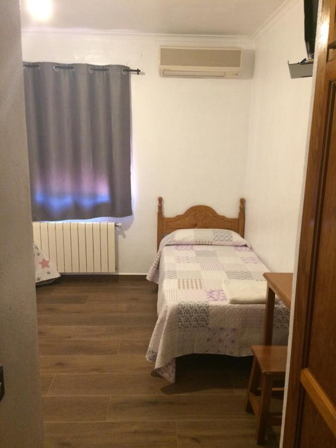 El Cruce Hornos Hotel Eksteriør billede