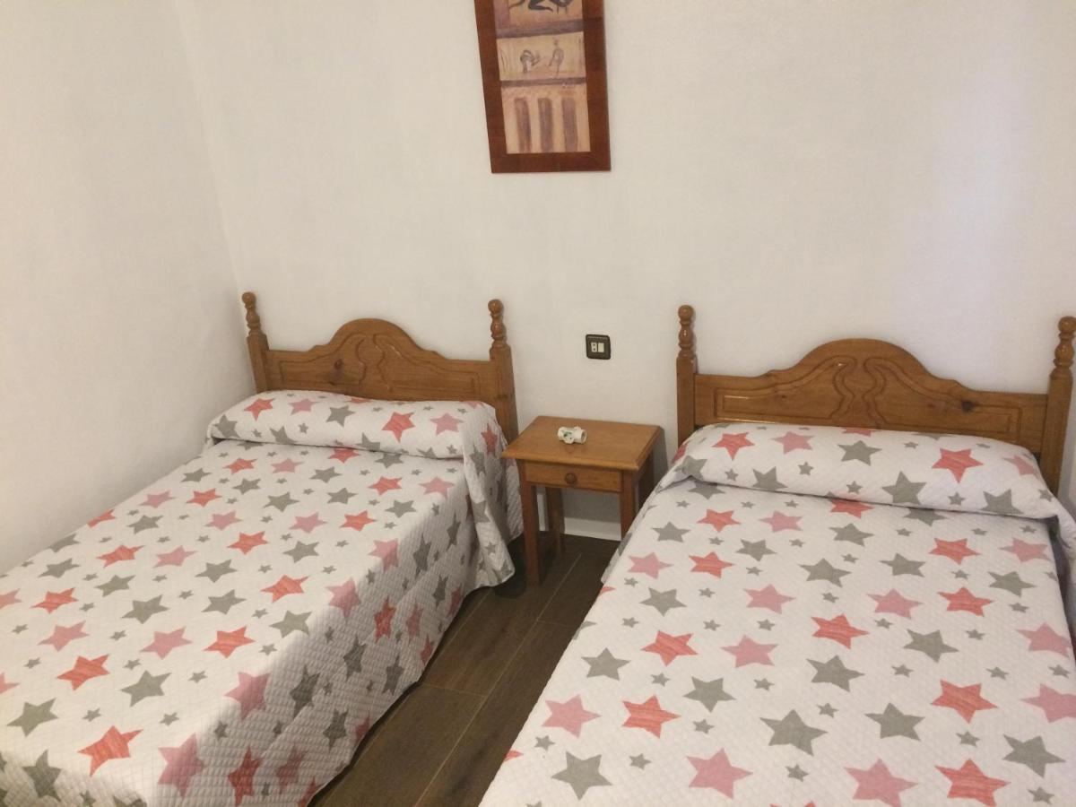 El Cruce Hornos Hotel Eksteriør billede