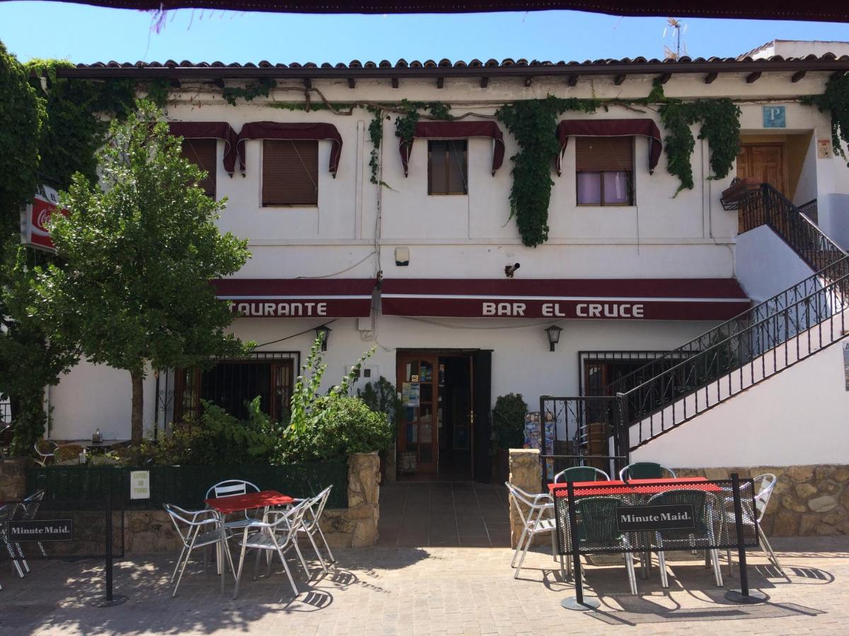El Cruce Hornos Hotel Eksteriør billede