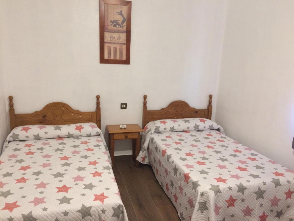 El Cruce Hornos Hotel Eksteriør billede