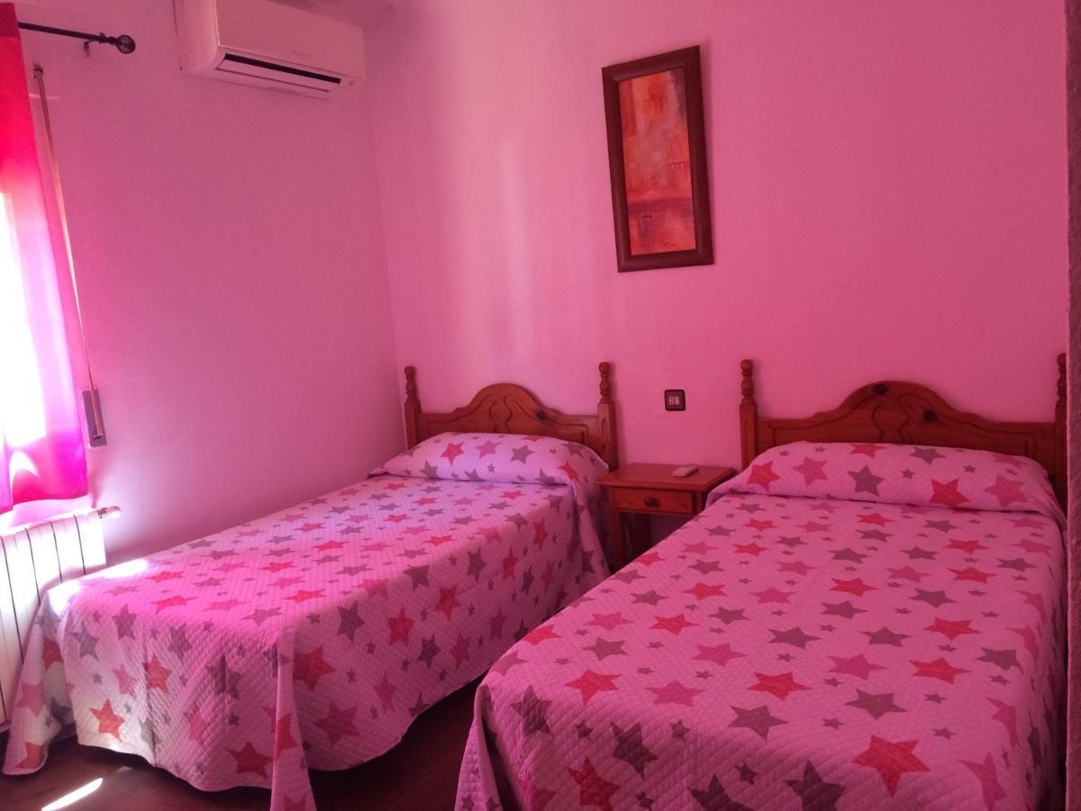 El Cruce Hornos Hotel Eksteriør billede