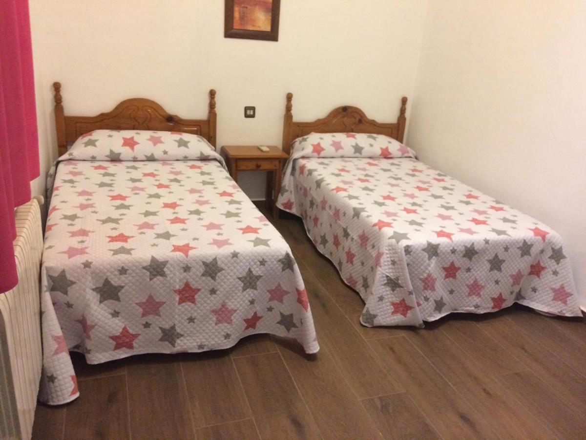 El Cruce Hornos Hotel Eksteriør billede