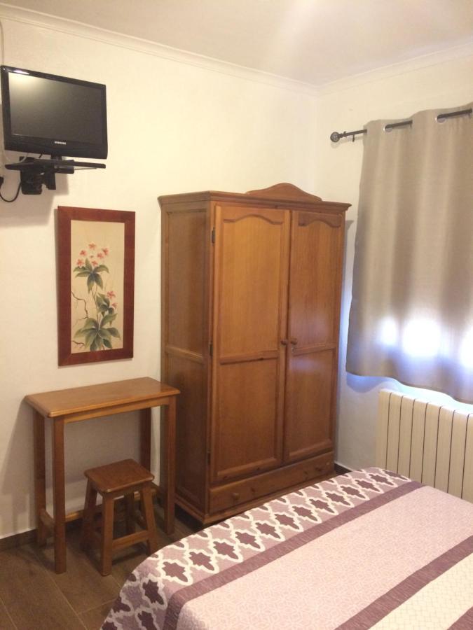 El Cruce Hornos Hotel Eksteriør billede