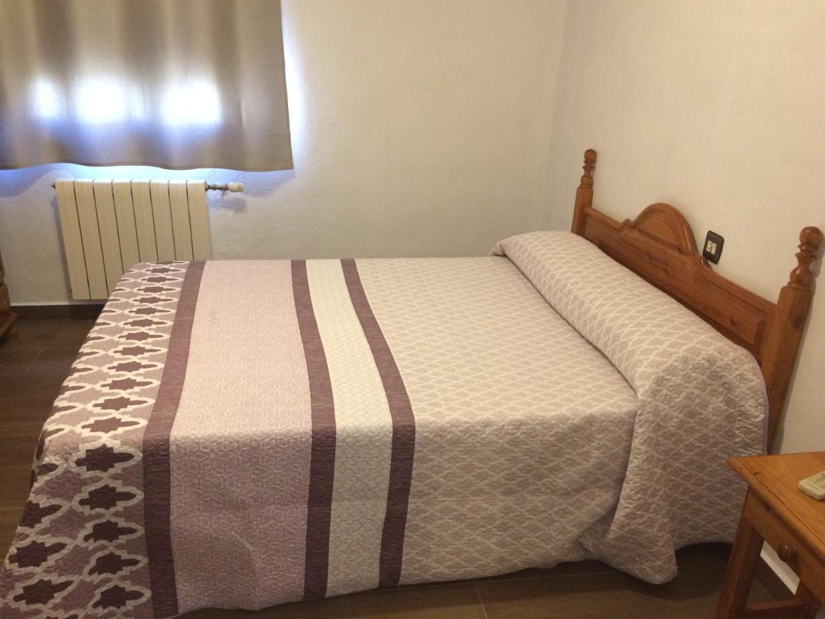 El Cruce Hornos Hotel Eksteriør billede