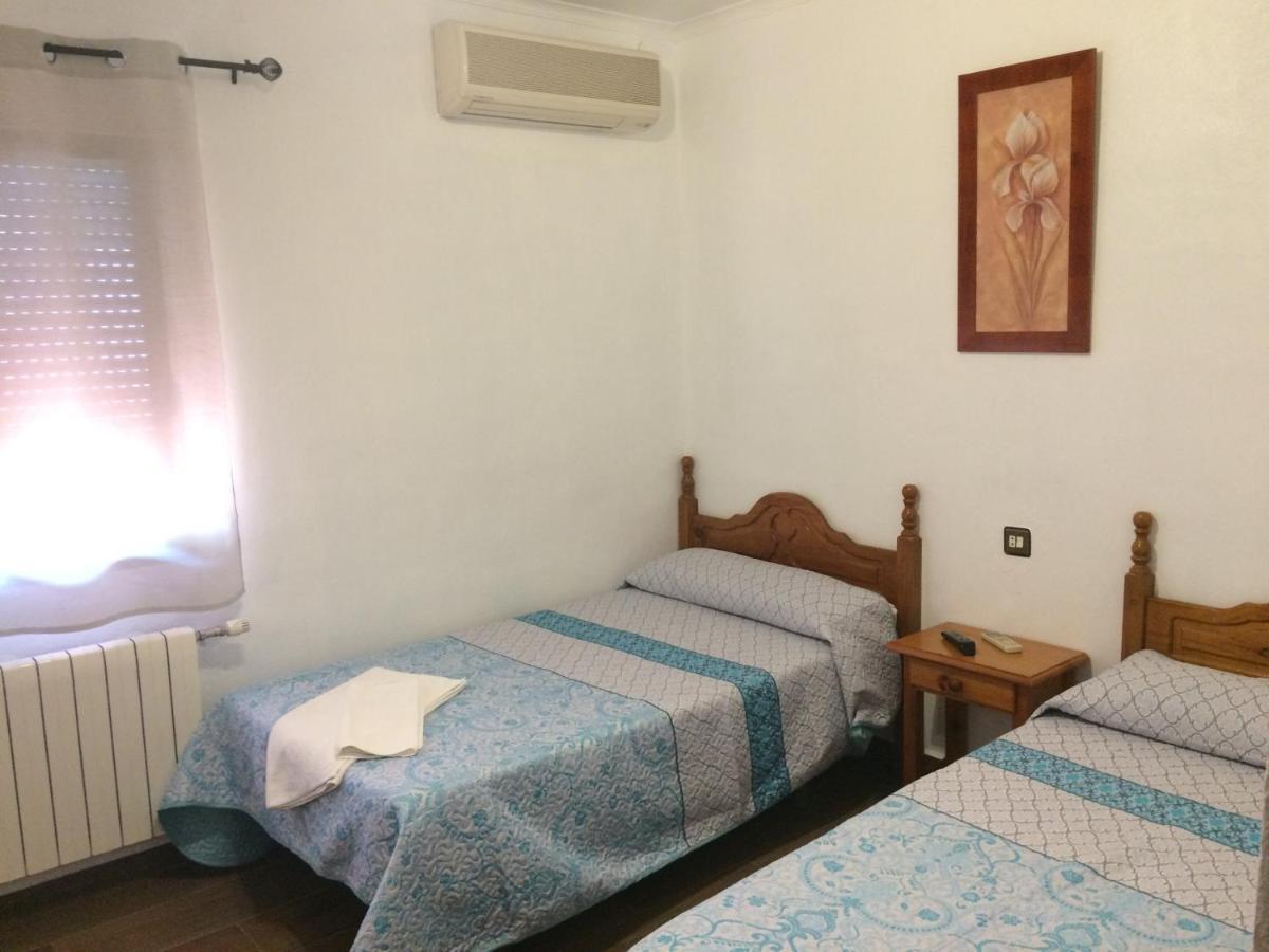 El Cruce Hornos Hotel Eksteriør billede