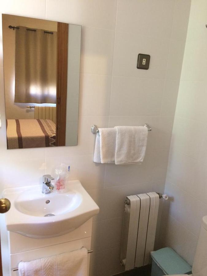 El Cruce Hornos Hotel Eksteriør billede