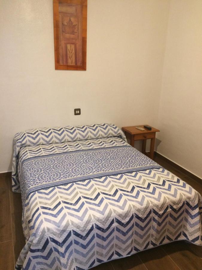 El Cruce Hornos Hotel Eksteriør billede