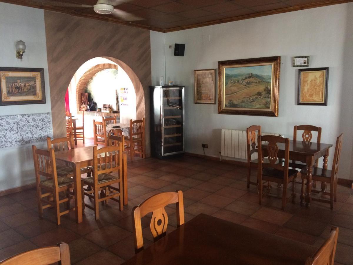 El Cruce Hornos Hotel Eksteriør billede