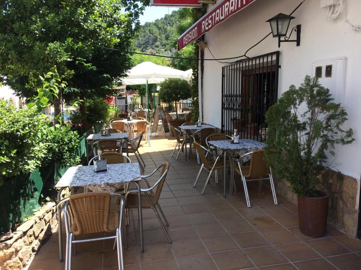 El Cruce Hornos Hotel Eksteriør billede