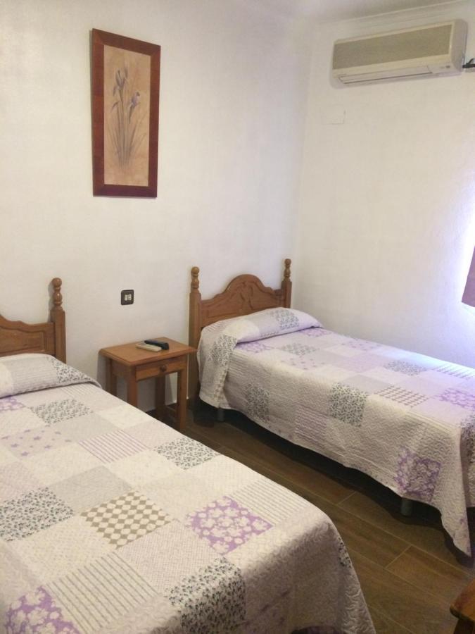 El Cruce Hornos Hotel Eksteriør billede