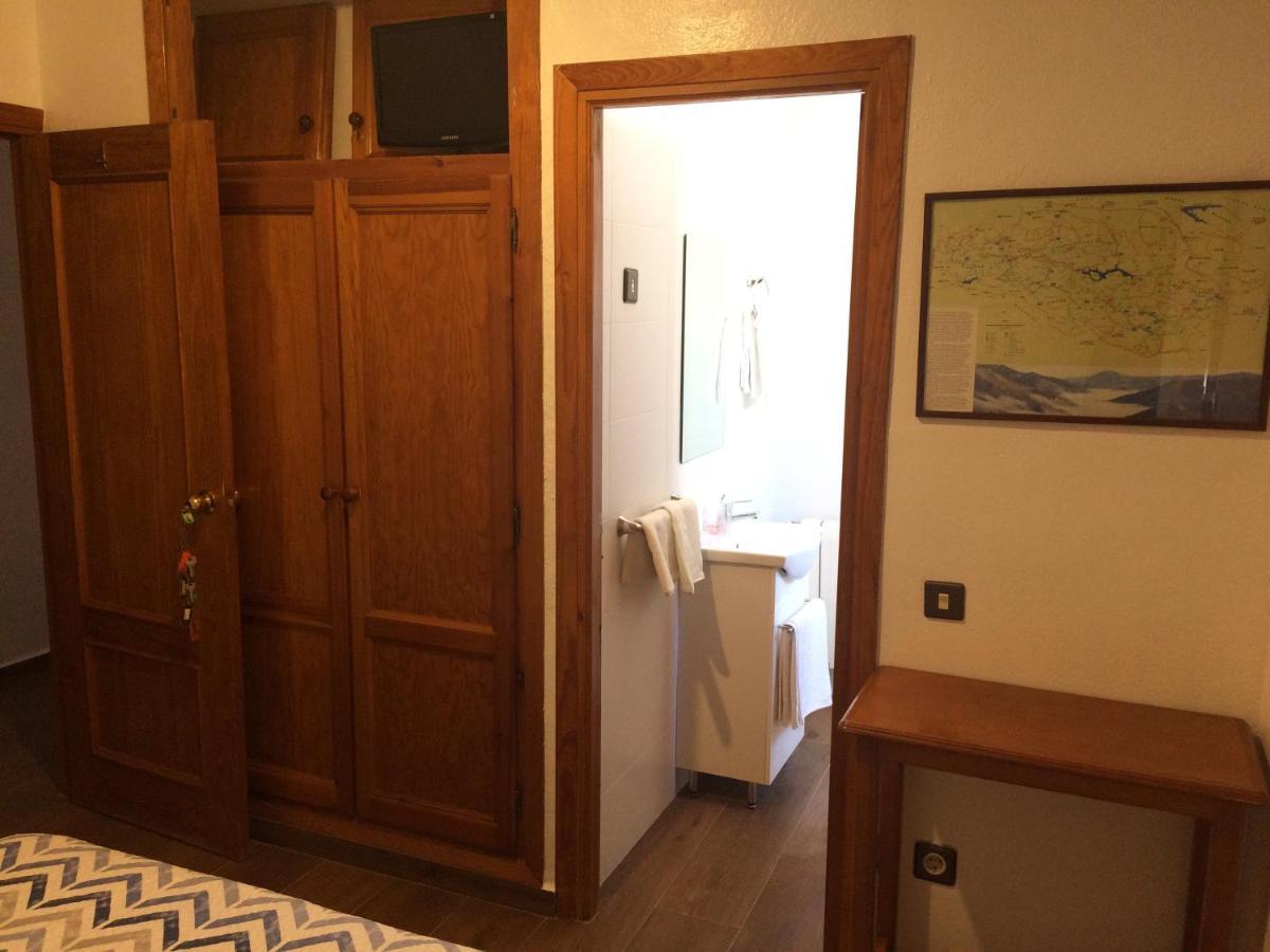 El Cruce Hornos Hotel Eksteriør billede