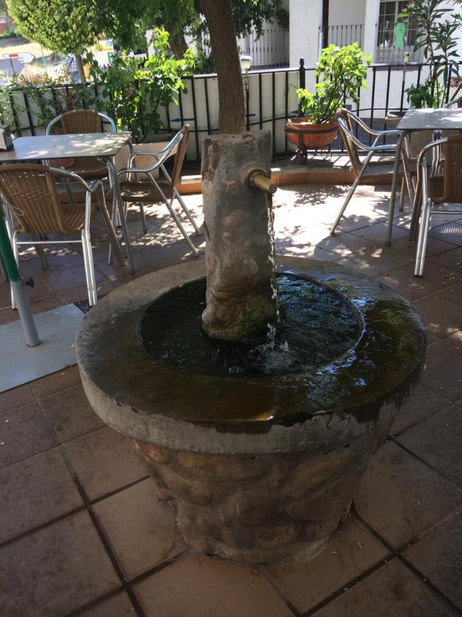 El Cruce Hornos Hotel Eksteriør billede