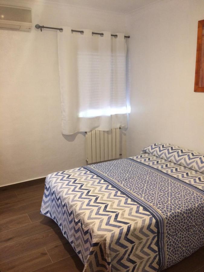 El Cruce Hornos Hotel Eksteriør billede