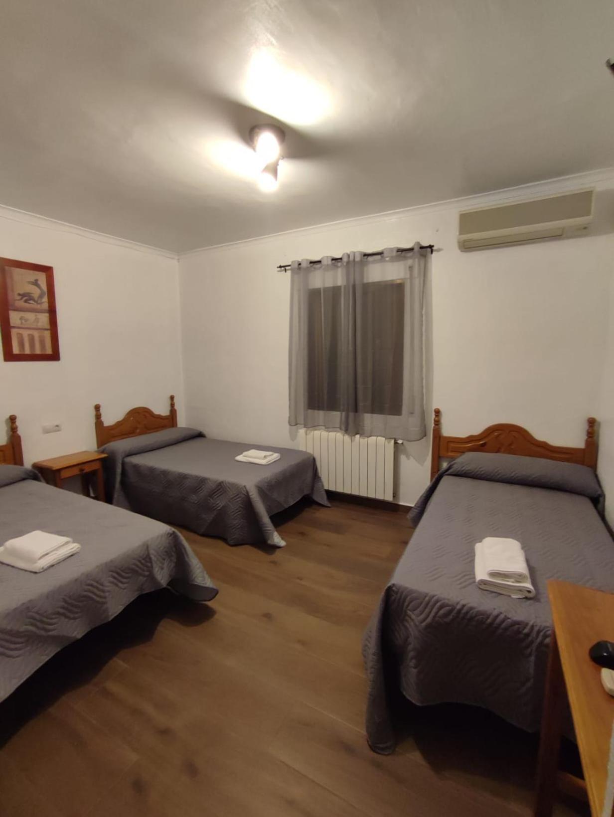 El Cruce Hornos Hotel Eksteriør billede