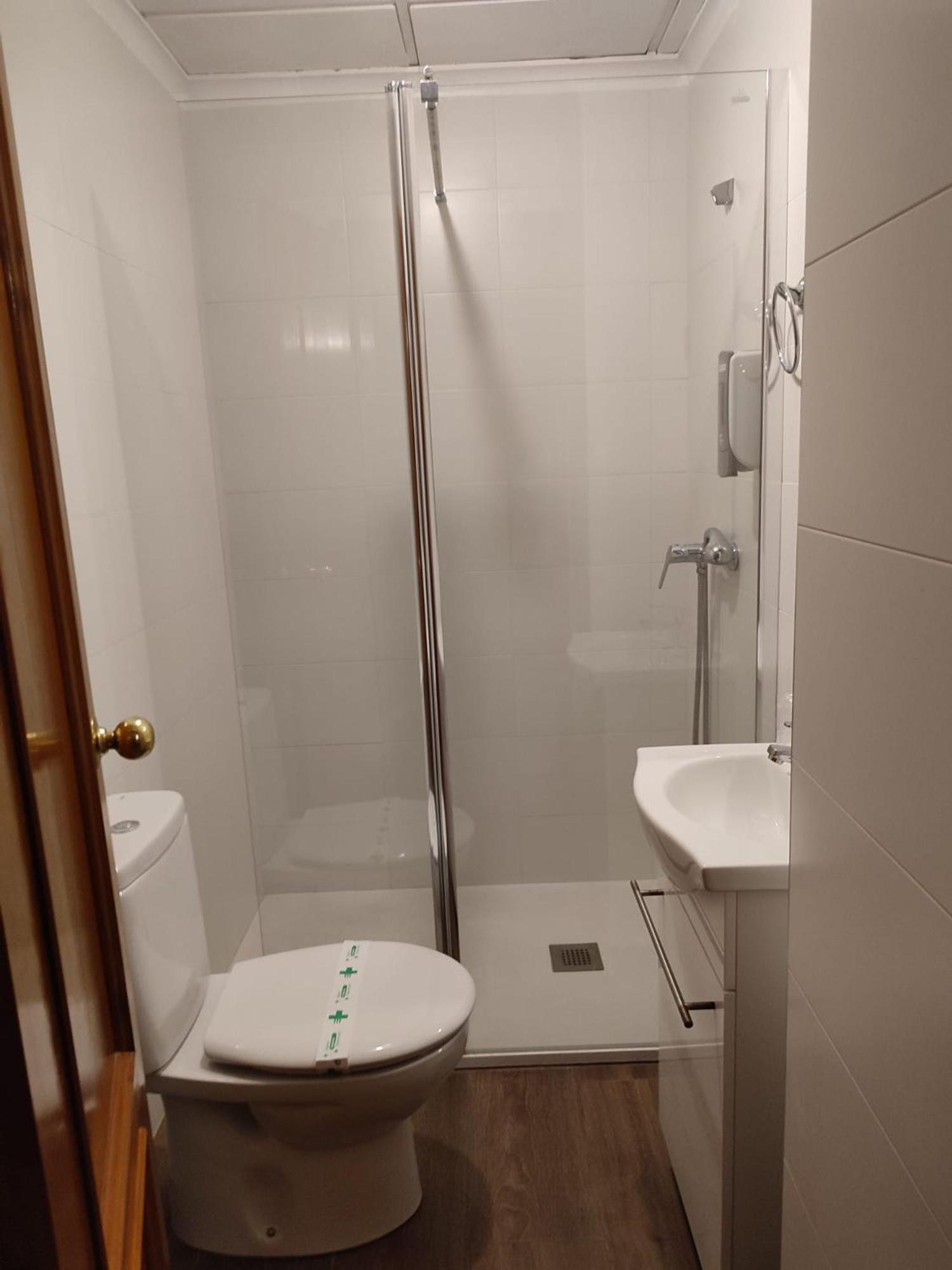 El Cruce Hornos Hotel Eksteriør billede