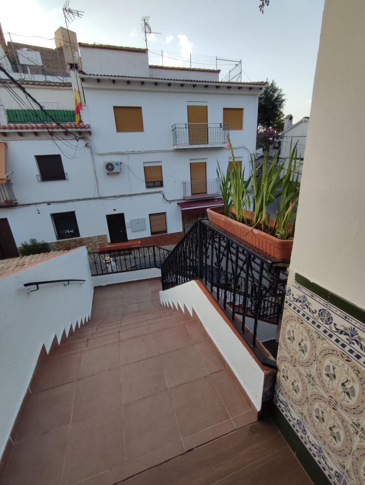 El Cruce Hornos Hotel Eksteriør billede