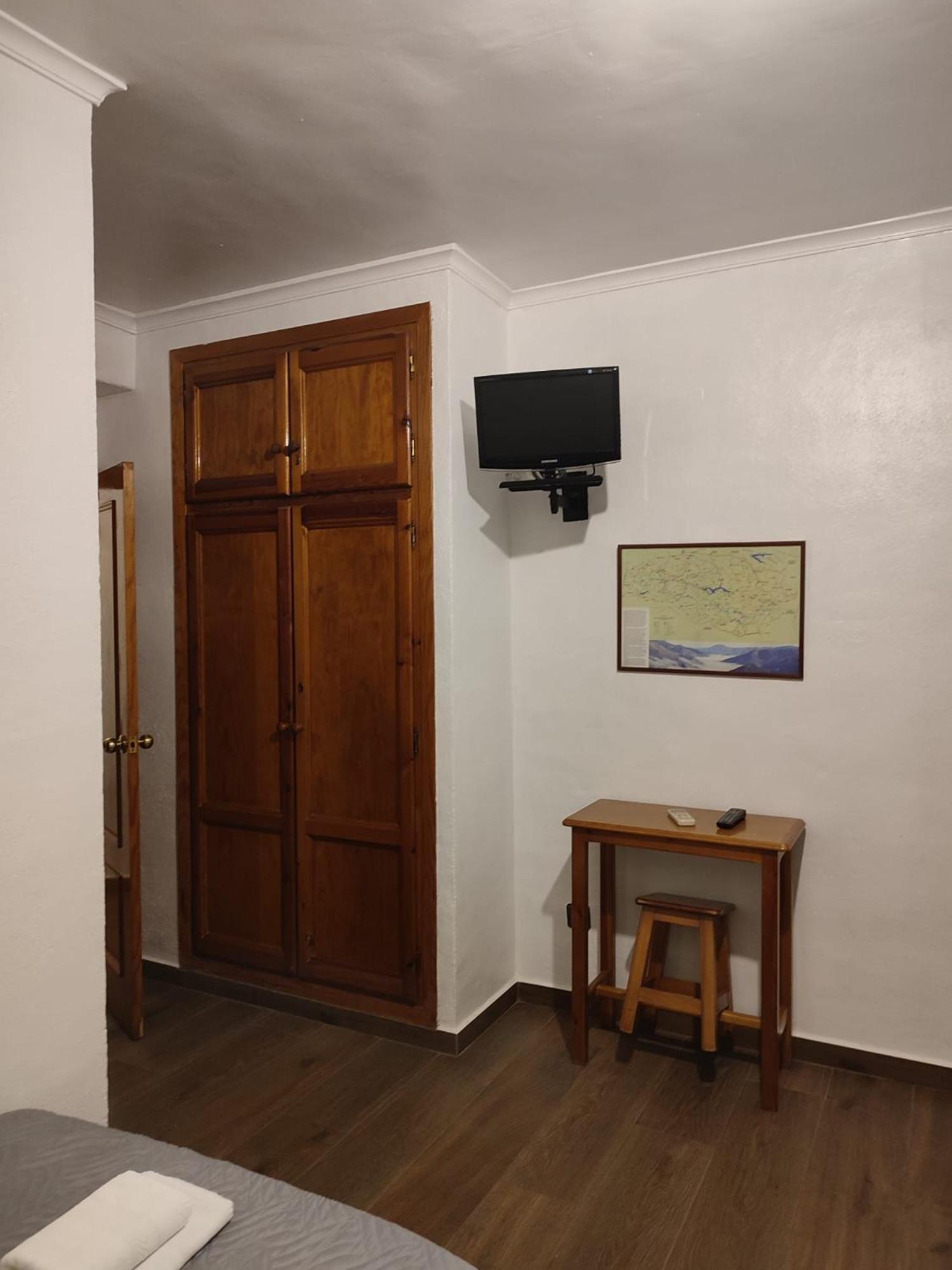 El Cruce Hornos Hotel Eksteriør billede