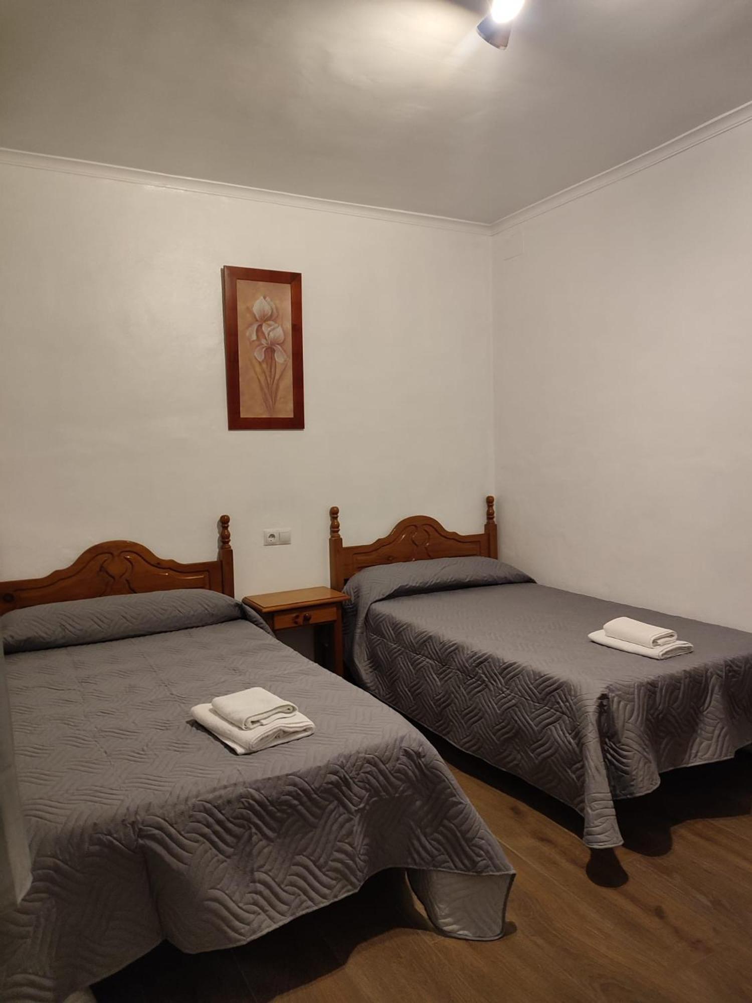 El Cruce Hornos Hotel Eksteriør billede